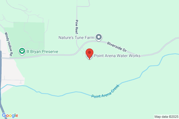 Point Arena Water Works Inc