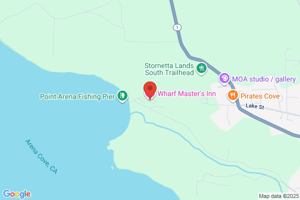 Wharf Masters Inn
