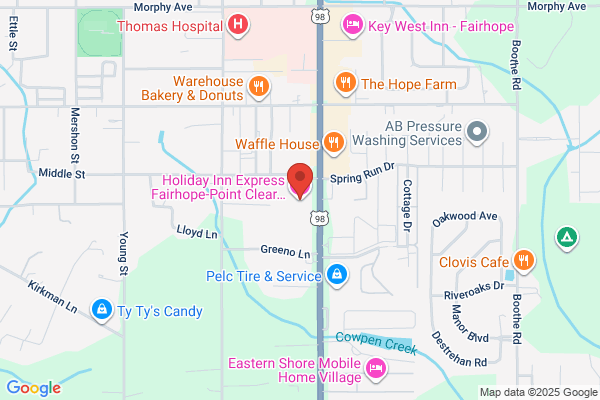 Holiday Inn Express Fairhope-Point Clear, an IHG Hotel