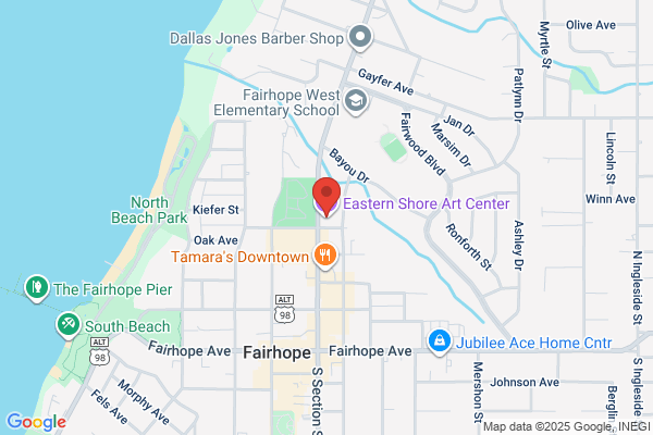 Eastern Shore Art Center