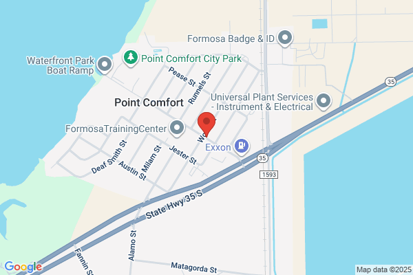Point Comfort United Methodist Church