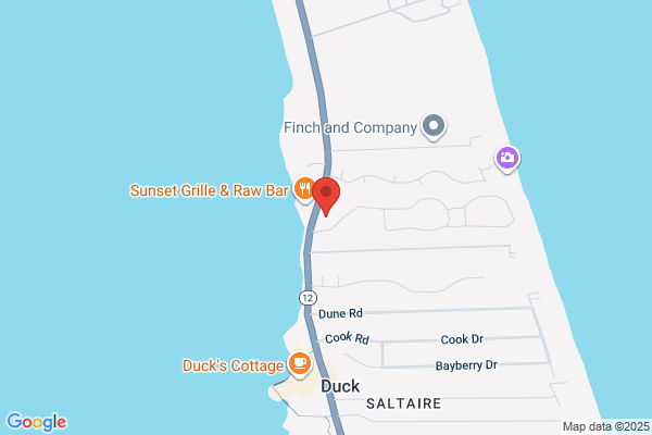 Barrier Island Station