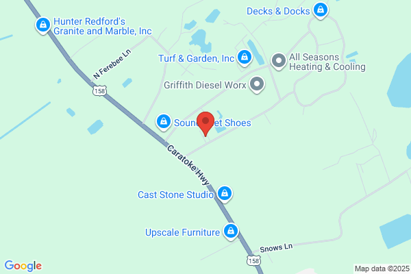 Coastal Gas Service Inc