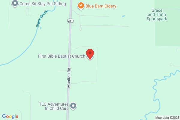 First Bible Baptist Church