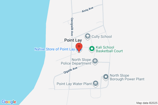 Point Lay Native Store