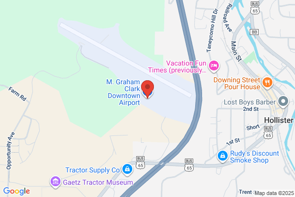 Airports, Taney County Airport