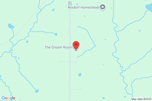 Groom Room the
