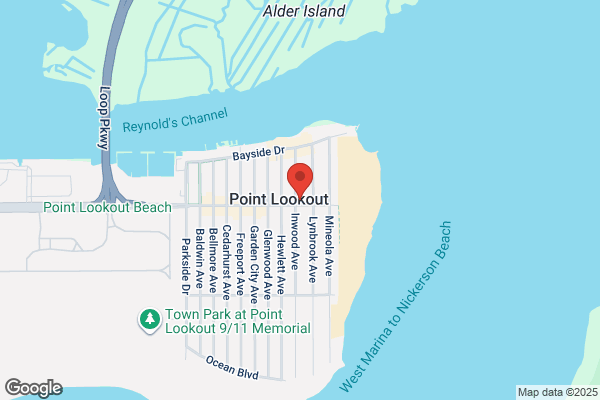 Point Lookout Post Office