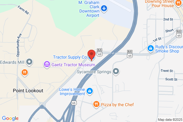 Tractor Supply Co.