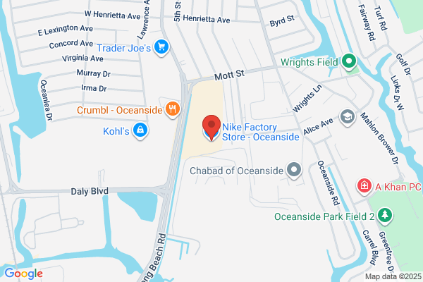 Nike Factory Store - Oceanside
