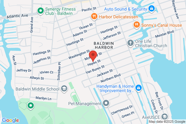 Baldwin Literary Svce