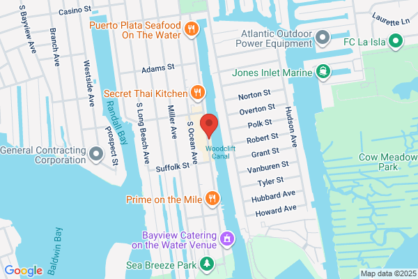 Freeport Fish Dock
