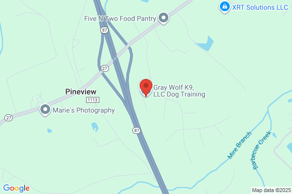 Grey Hawk Dog Training LLC
