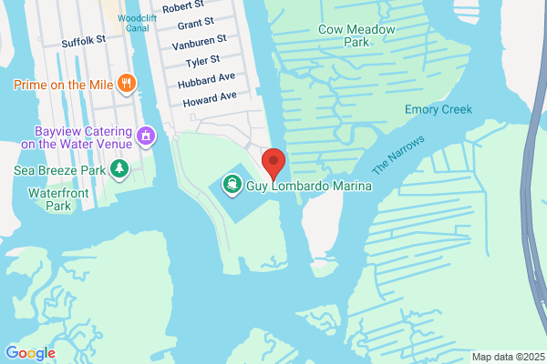 Hunter Pointe Marina