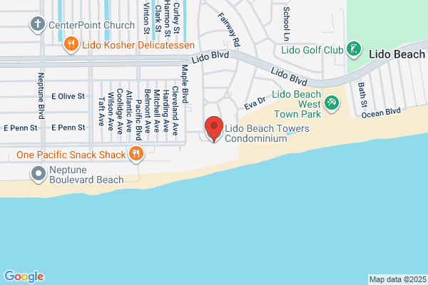 Lido Beach Towers Condominium