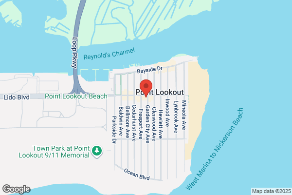Long Beach Public Library, Point Lookout Branch