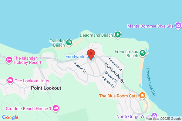 Merola's Point Lookout Market