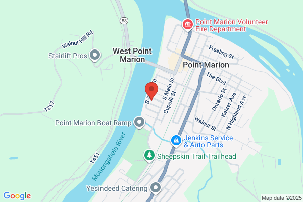 Apostolic Church of Point Marion