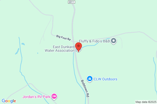 East Dunkard Water Association