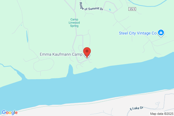 Emma Kaufmann Camp