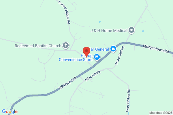 Fallen Timbers Community Chapel