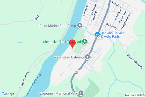 Point Marion Boro Sewage Treatment Plant