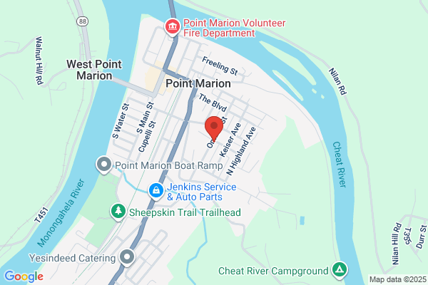 Point Marion Public Library