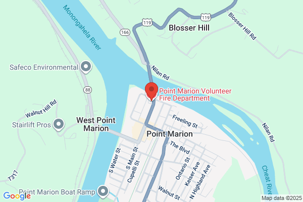 Point Marion Volunteer Fire Department