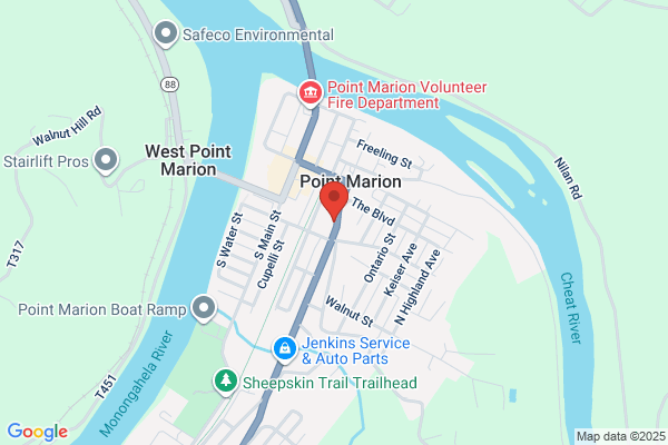 Point Marion Water & Sewage System