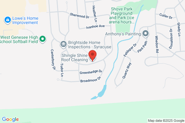 Shingle Shine Roof Cleaning LLC