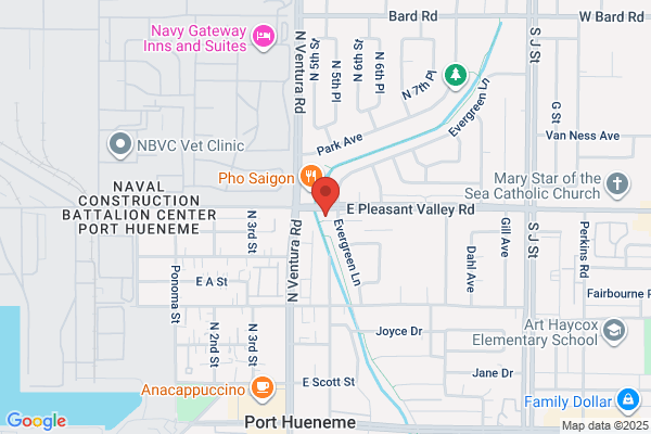 Al Sharif D.D.S. - Hueneme Dental Center