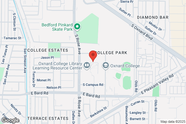 Oxnard College, College Services