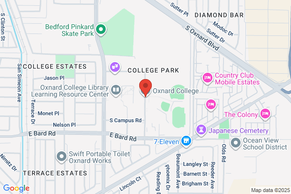 Oxnard College, Learning Center