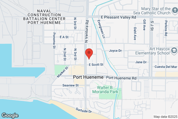 Port Hueneme City of, Code Enforcement