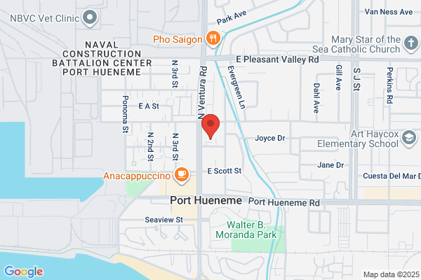 Port Hueneme Private School
