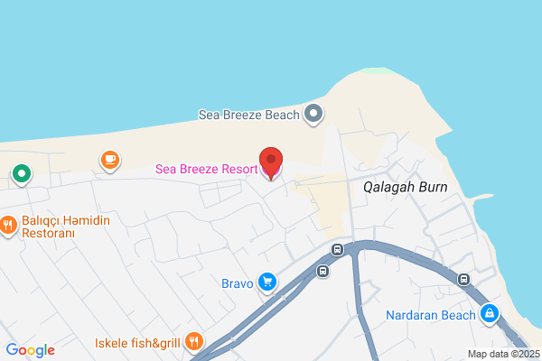 Seabreeze Apartments
