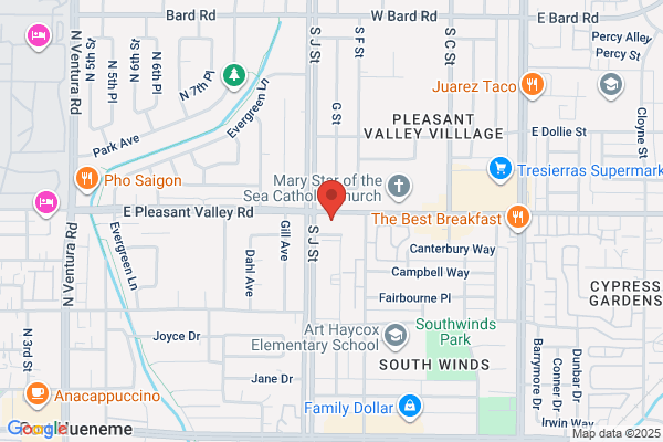 Villa Monterey Apartments
