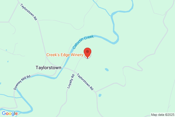 Creek's Edge Winery
