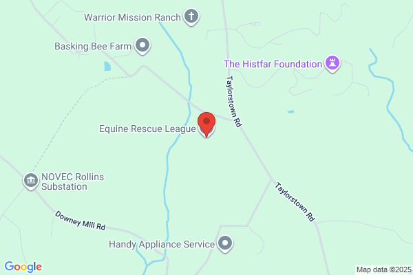 Equine Rescue League