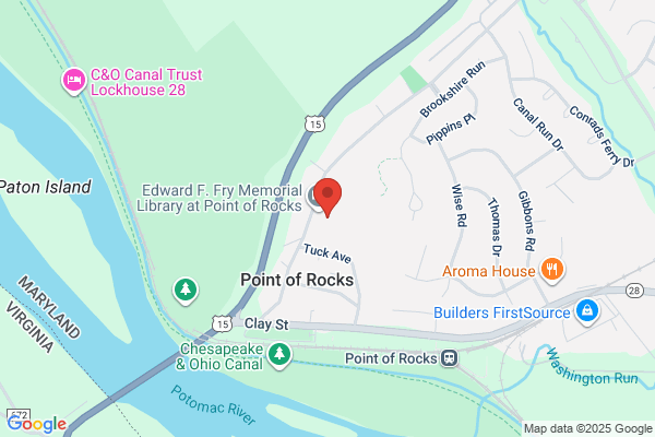 Point of Rocks Community of, Community Center