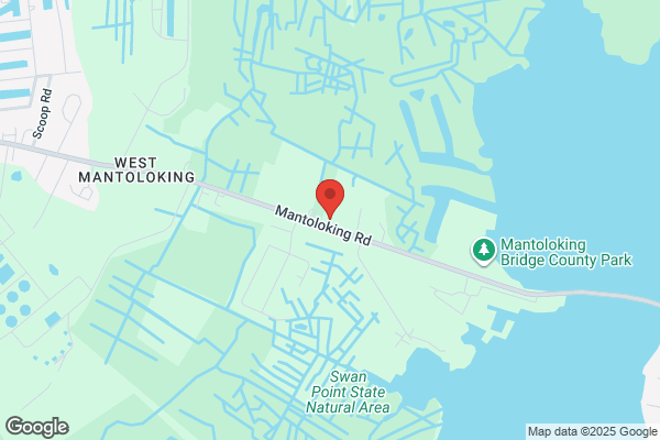 Mantoloking Collision