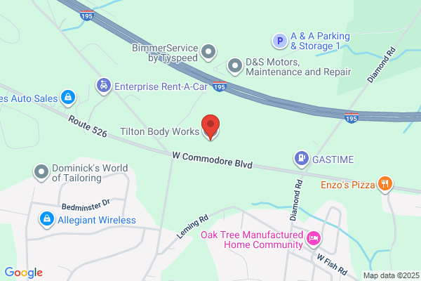 Tilton Body Works