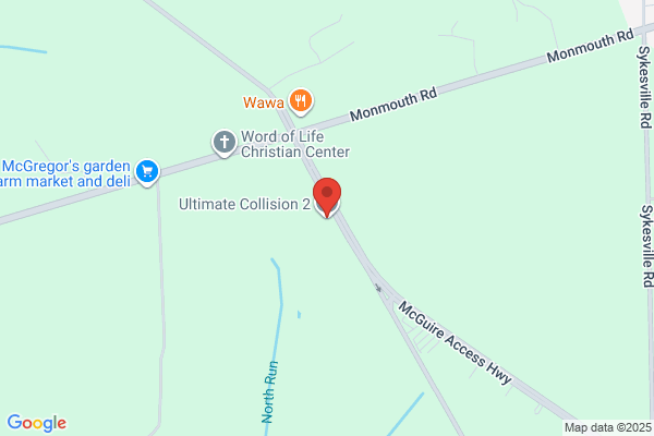Ultimate Collision Center