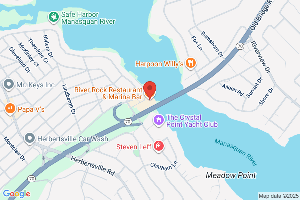 River Rock Restaurant & Marina Bar