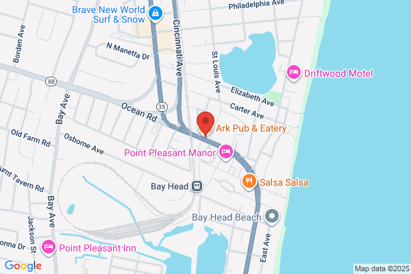 The Ark Pub & Eatery