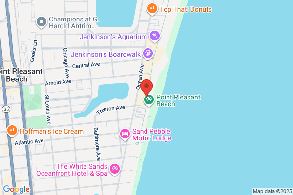 South Beach Sweets