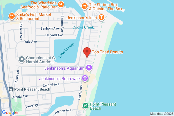 Beach Express Inc