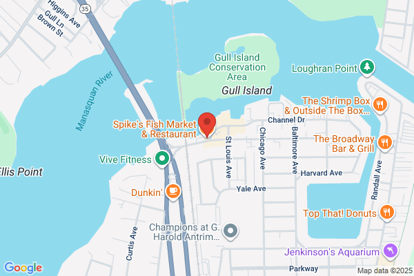 Spike's Fish Mkt & Restaurant