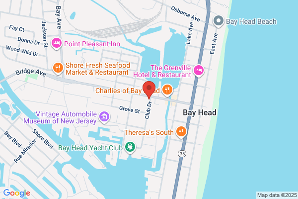 Bay Head Caterers