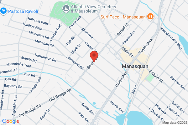 First Presbyterian Church of Manasquan